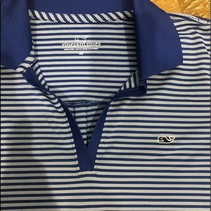 VINEYARD VINES SLEEVELESS POLO